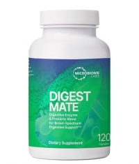 MICROBIOME LABS Digest Mate™ / 120 Caps