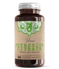 FOCUS SUPPLEMENTS Potassium Citrate / 180 Caps