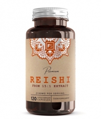 FOCUS SUPPLEMENTS Reishi 700 mg / 120 Caps