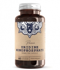 FOCUS SUPPLEMENTS Uridine Monophosphate 300 mg / 60 Caps