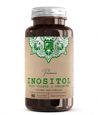 FOCUS SUPPLEMENTS Inositol / 90 Caps