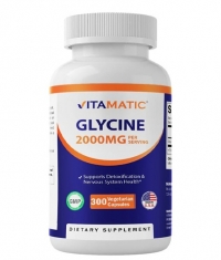 VITAMATIC Glycine / 300 Caps