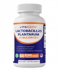VITAMATIC Lactobacillus Plantarum / 60 Caps
