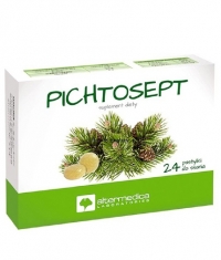ALTER MEDICA Fir Oil / 24 Lozenges
