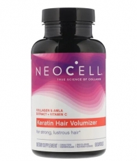 NEOCELL Keratin Hair Volumizer / 60 Caps
