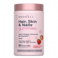 NEOCELL Hair, Skin & Nails - Strawberry Flavored / 80 Gummies