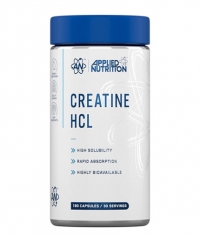 APPLIED NUTRITION Creatine HCL / 180 Caps