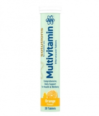APPLIED NUTRITION Multivitamin / 20 Effervescent Tabs