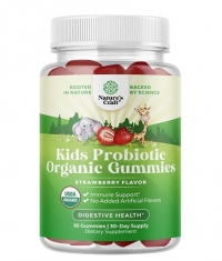 NATURE\'S CRAFT Kids Probiotic Organic / 30 Gummies