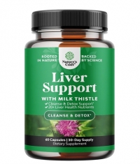 NATURE\'S CRAFT Liver Support / 60 Caps