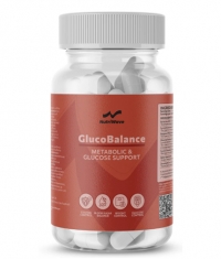 NUTRIWAVE GlucoBalance / 60 Caps
