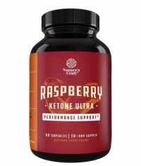 NATURE\'S CRAFT Raspberry Ketone Ultra / 60 Caps