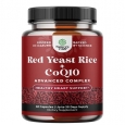 NATURE'S CRAFT Red Yeast Rice + CoQ10 / 60 Caps