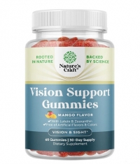 NATURE\'S CRAFT Vision Support / 60 Gummies