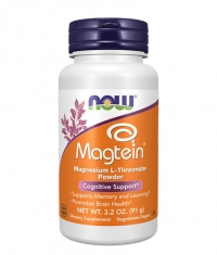 NOW Magtein Magnesium L-Threonate