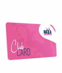 HAYA LABS Club Card