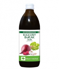ALTER MEDICA Fermented Beetroot Juice / 500 ml