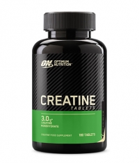 OPTIMUM NUTRITION Creatine / 180 Tabs