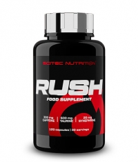 SCITEC Rush / 120 Caps