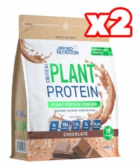 PROMO STACK 2 x Critical Plant Protein