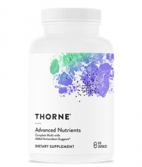 THORNE Advanced Nutrients / 120 Caps