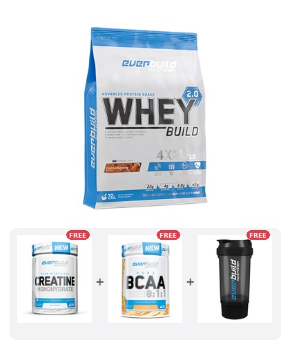 PROMO STACK EVERBUILD 1+3 FREE GIFTS 11