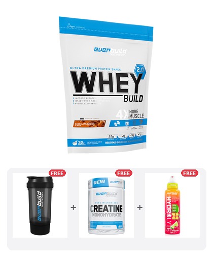PROMO STACK EVERBUILD 1+3 FREE GIFTS 14
