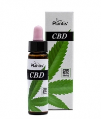 ARTESANIA AGRICOLA Plantis CBD 5% (500 mg) Hemp Seed Oil / 10 ml