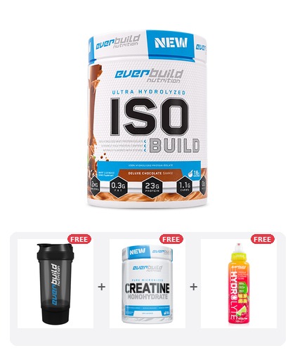 PROMO STACK EVERBUILD 1+3 FREE GIFTS 18