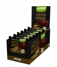 GET MORE POWER Protein Brownie Box / 16 x 40 g
