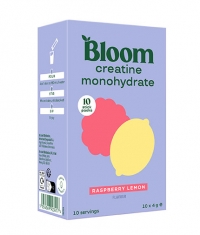 BLOOM Creatine Monohydrate Stick Box / 10 x 4 g