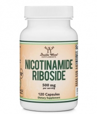 DOUBLE WOOD Nicotinamide Riboside / 120 Caps
