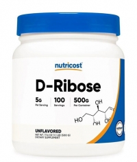 NUTRICOST D-Ribose
