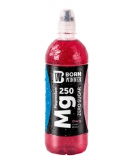 BORN WINNER Magnesium Drink 250 mg / 700 ml