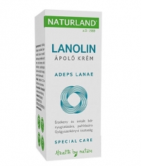 NATURLAND Nourishing Cream with Lanolin