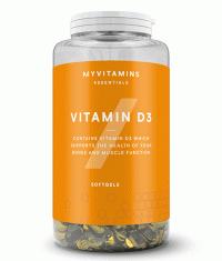 MYPROTEIN Vitamin D3 / 360 Softgels