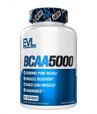 EVL BCAA5000 / 240 Caps