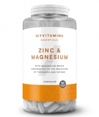 MYPROTEIN Zinc & Magnesium / 270 Caps