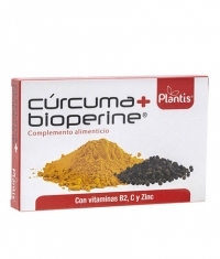 ARTESANIA AGRICOLA Turmeric + Bioperine / 60 Caps