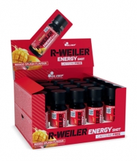 OLIMP R-Weiler® Energy Shot / 20 x 60 ml