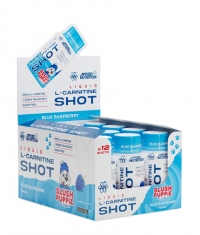 APPLIED NUTRITION L-Carnitine Shot Box / 12 x 60 ml