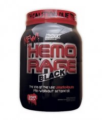 NUTREX Hemo-Rage Black 2 lbs.
