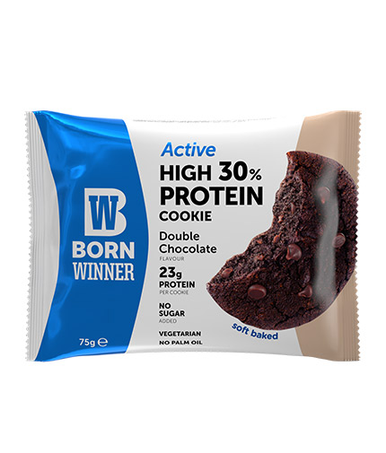BORN WINNER Active Protein Cookie / 75 g