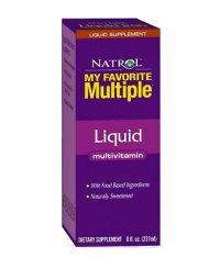 NATROL My Favorite Multiple ® Liquid 23 Serv.