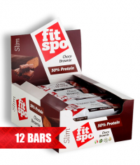 BLACK FRIDAY FIT SPO Slim Box / 12 x 55 g