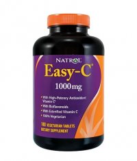 NATROL Easy-C ® with Bioflavonoids 1000mg. / 180 Caps.