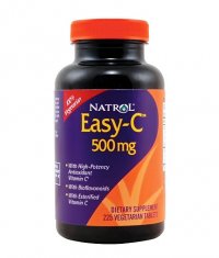 NATROL Easy-C ® with Bioflavonoids 500mg. / 225 Caps.