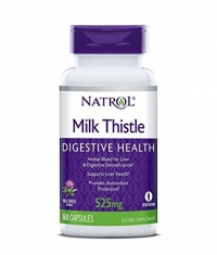 NATROL Milk Thistle Advantage ® 525mg. / 60 Tabs.