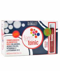 ARTESANIA AGRICOLA Ferro Tonic / 14 x 25 ml