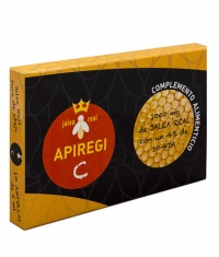 ARTESANIA AGRICOLA Apiregi C - Royal jelly / 10 x 5 ml